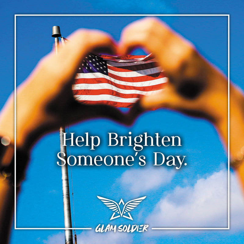 Step 4 - Help Brighten Someone's Day