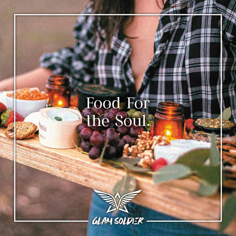 Step 5 - Food for the Soul