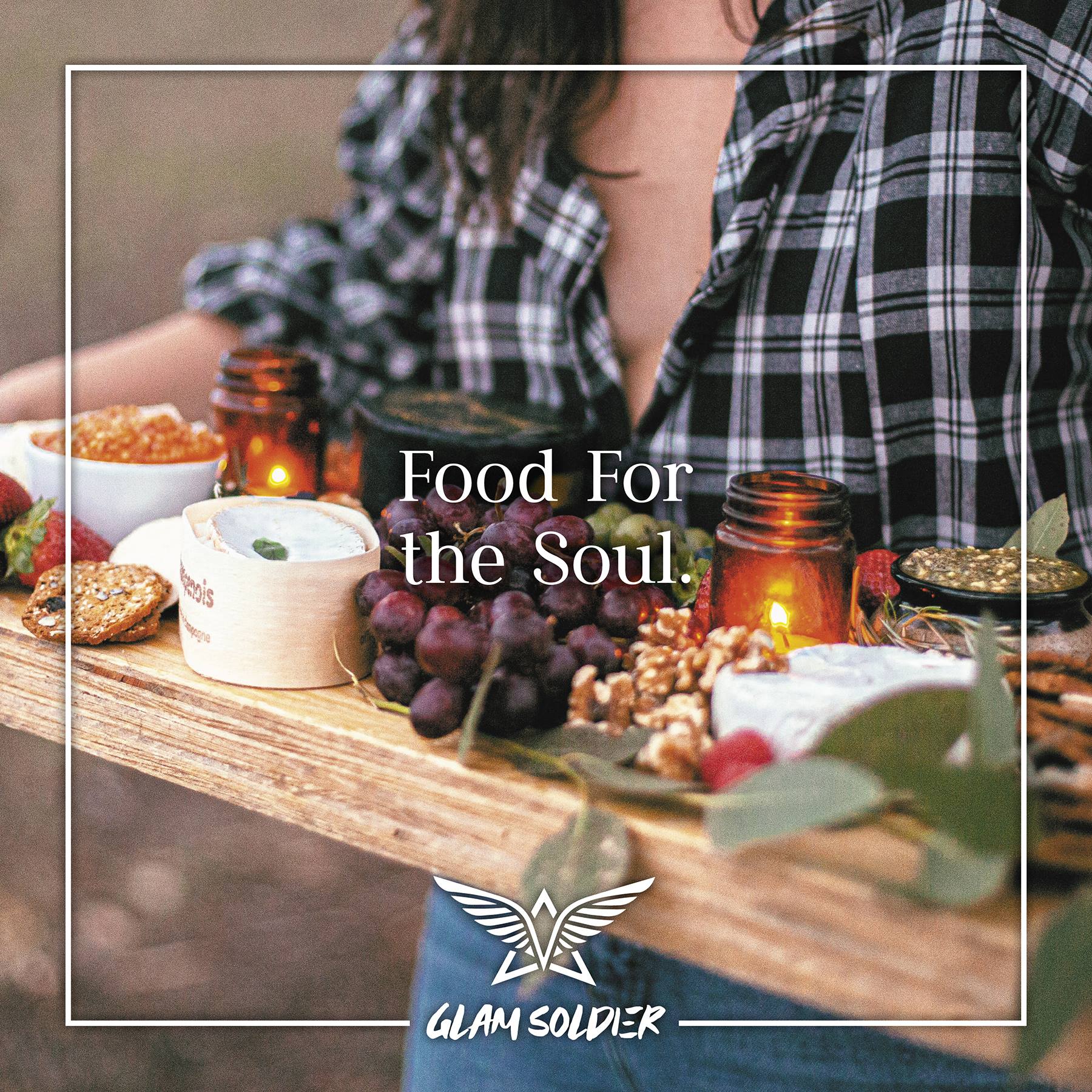 Step 5 - Food for the Soul
