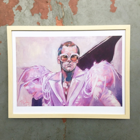 Inspired By Elton John