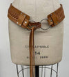 Leather Belt B410