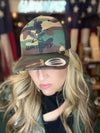 Glam Soldier hat