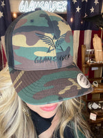 Glam Soldier hat