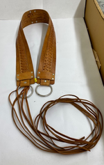 Leather Belt B410