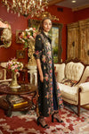 Meadow of Flowers Embroidered Duster Dress