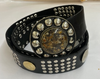 Leather belt BGL04