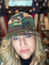 Glam Soldier hat