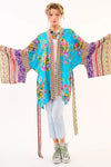 Aratta Garden of Eden Kimono