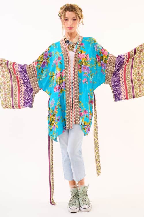 Aratta Garden of Eden Kimono