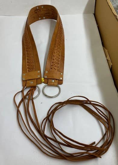 Leather Belt B410