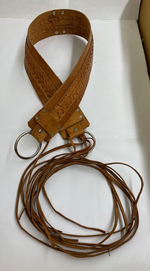 Leather Belt B410
