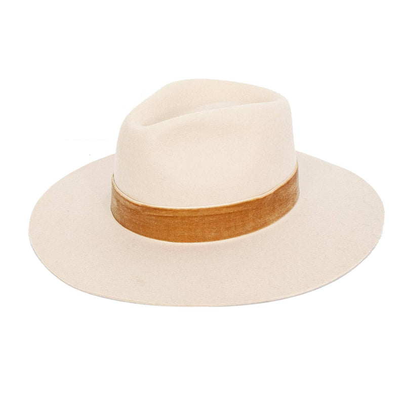 Nash Wool Felt Velvet Hat