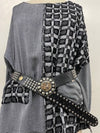Leather belt BGL04