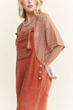 MineralWashed Lace summer blouse top HT6394 : Natural / S-M-L / 2-2-2