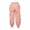 Kids Pink Sweatpants Joggers with sequin Bobcat Face Joggers