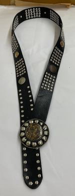 Leather belt BGL04