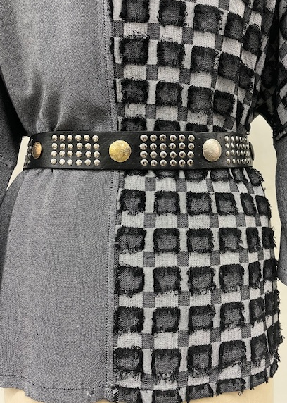 Leather belt BGL04
