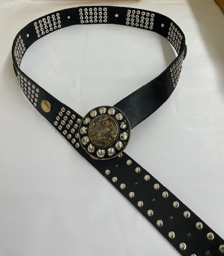 Leather belt BGL04